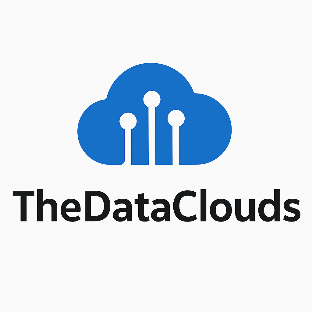 The Data Clouds